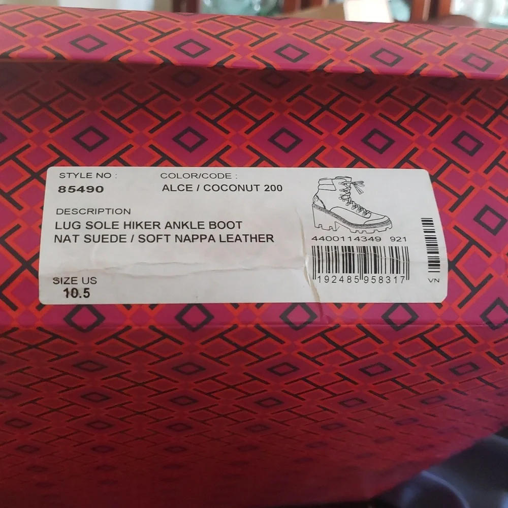 Tory Burch ladies lug